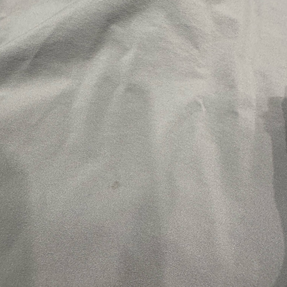 Peter Millar Men's Gray Pullover Jacket - image 8